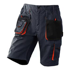 BERMUDA TRABAJO NEO CARGO CON REFUERZO TALLE XXXL