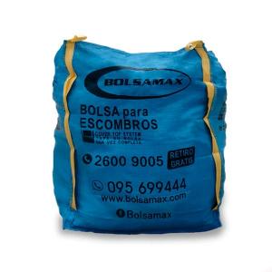 BOLSA PARA ESCOMBRO 1.5 M3 - HASTA 2.000 KILOS