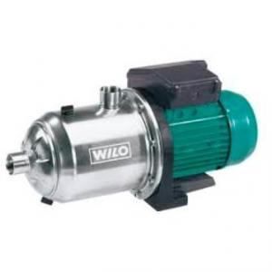 BOMBA AGUA WILO ALEMANA 1.5 HP TRIFASICA AGUA CALIENTE