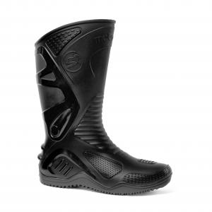 BOTA PVC MOTO WORKSAFE IMPERMEABLE Nº 40