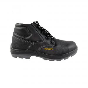 BOTIN SEGURIDAD PUNTA ACERO WORKSAFE NEGRO Nº 39