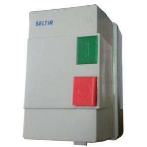 BOTONERA P/CONTACTOR SELTIR 9 A 18