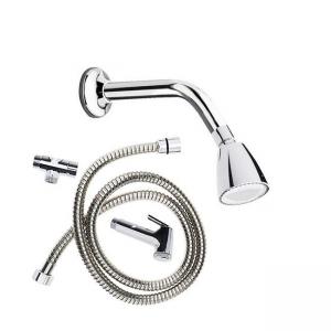 BRAZO DUCHA CON ROSETA Y DESVIADOR RIMONTTI - 50268