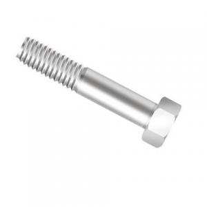 BULON ACERO INOXIDABLE CABEZA HEXAGONAL 10 X 50 MM.