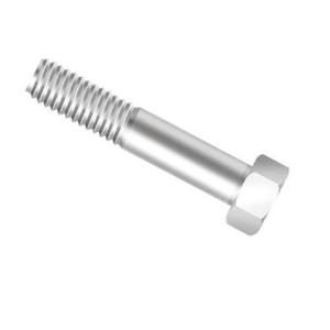 BULON ACERO INOXIDABLE CABEZA HEXAGONAL 8 X 12 MM.