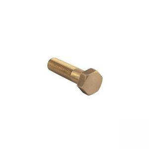 BULON BRONCE HEXAGONAL UNC 1/2