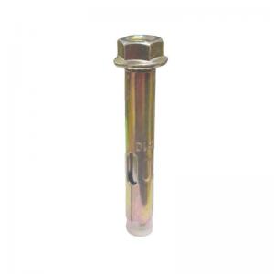 BULON HEXAGONAL ANCLAJE DIRECTO HORMIGON 8 X 75 MM.