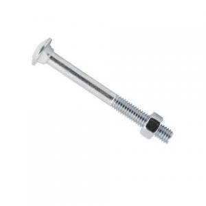 BULON PARA MADERA ZINCADO 8 X 210 MM.