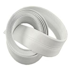 BURLETE AUTOADHESIVO BLANCO SANITARIO 22 MM. X 2.4 MT.