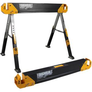 CABALLETE TOUGHBUILT HASTA 1200 KG. X 2 UN. TB-C650