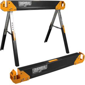 CABALLETE TOUGHBUILT HASTA 1200 KG. X 2 UN. TB-C600