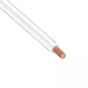 CABLE FIBRA DE VIDRIO 2.5 MM. ALTA TEMPERATURA