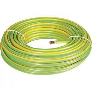 CABLE MULTIFILAR TIERRA 6 MM.