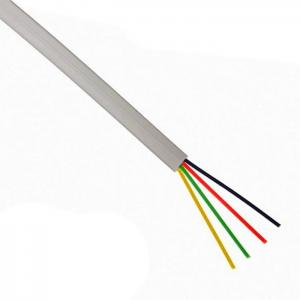 CABLE TELEFONO 4 HILOS