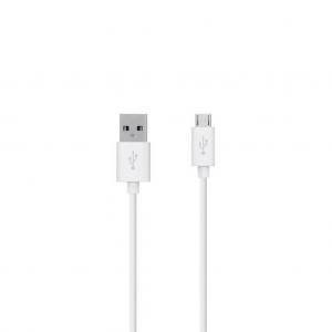 CABLE USB MACHO A MICRO USB X 1 MT. - 3 AMP.