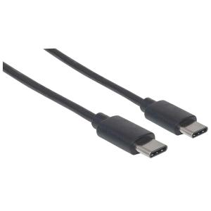 CABLE USB MACHO TIPO C A TIPO C