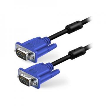 CABLE VGA A VGA BLINDADO X 3 MT.