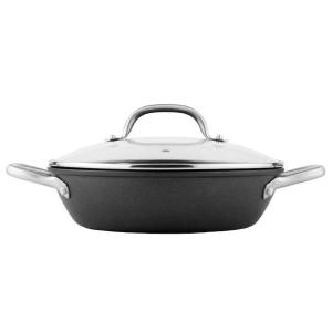 CACEROLA HIERRO FUNDIDO BOJ NEW CLASSIC 28 CM. Ø CON TAPA