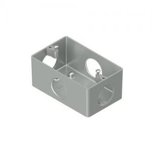 CAJA ALUMINIO S/TAPA DAISA - 16-19 MM. - 5/8