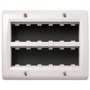 CAJA CONATEL AVE EXTERIOR 12 MODULOS