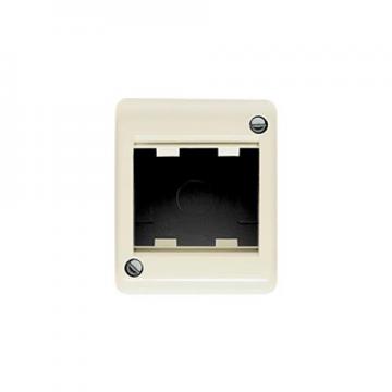 CAJA CONATEL AVE EXTERIOR 2 MODULOS