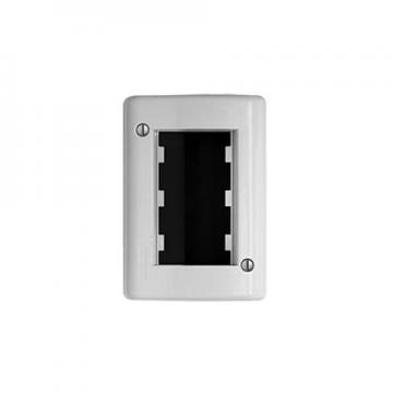 CAJA CONATEL AVE EXTERIOR 3 MODULOS