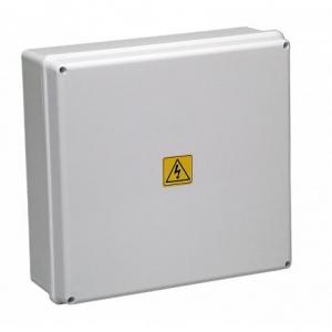 CAJA ESTANCA STECK 300 X 220 X 148 IP55