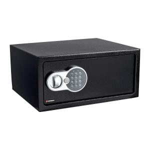 CAJA FUERTE HERMEX DIGITAL Y LLAVE 20 X 43 X 35 CM.