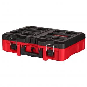 CAJA HERRAMIENTAS MILWAUKEE PACKOUT PERSONALIZABLE