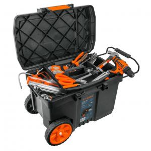 CAJA HERRAMIENTAS TRUPER BAUL CON RUEDAS - CHP-23R