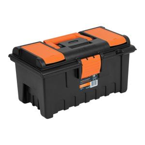 CAJA HERRAMIENTAS TRUPER CIERRE PLASTICO 16