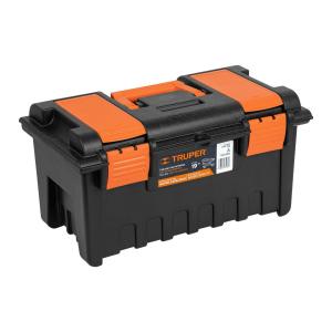 CAJA HERRAMIENTAS TRUPER CIERRE PLASTICO 19