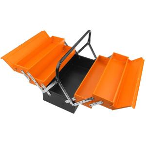 CAJA HERRAMIENTAS WOKIN INDUSTRIAL ACERO 16