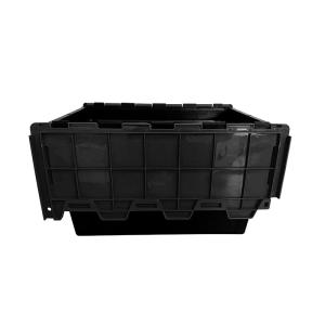 CAJA ORGANIZADORA LOCK UP PLASTICA ORDENE 57 LT. NEGRO