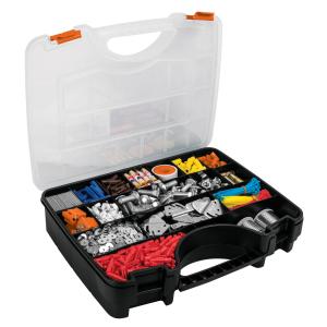 CAJA ORGANIZADORA TRUPER TRANSPARENTE ORG-17X