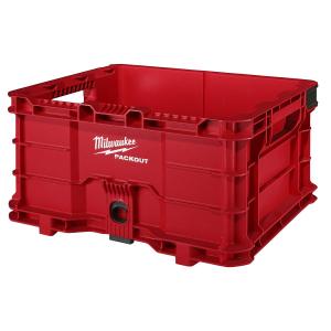 CAJON ALMACENAJE MILWAUKEE PACKOUT 40 X 33 X 23 CM.
