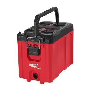 CAJON ORGANIZADOR MILWAUKEE PACKOUT CERRADO CON ASA