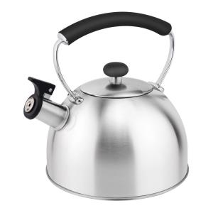 CALDERA SELECTA ACERO INOX. DOBLE FONDO 2.5 LT. MANGO NYLON