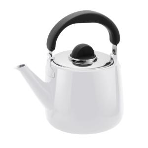 CALDERA SELECTA BLANCA FONDO SIMPLE 3 LT. MANGO NYLON