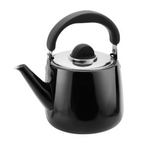 CALDERA SELECTA NEGRA FONDO SIMPLE 3 LT. MANGO NYLON