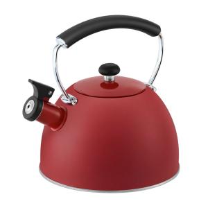 CALDERA SELECTA ROJA DOBLE FONDO 2.5 LT. MANGO NYLON