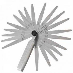 CALIBRE ESPESOR 0.038 A 0.889 MM. - 31 HOJAS MILIMETROS