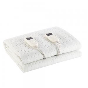 CALIENTA CAMA 2 PLAZA APAGADO AUTOMATICO - 2 X 60 WATT