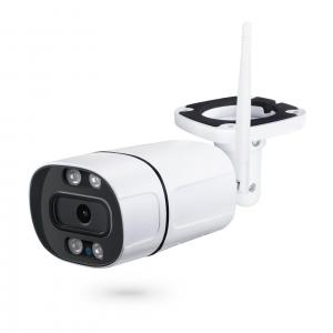 CAMARA SEGURIDAD WI-FI FIJA IP66 EXTERIOR