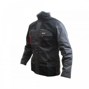 CAMISA TRABAJO TIPO CASACA NEO CON BOLSILLOS TALLE XXL