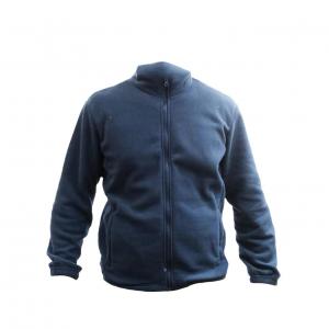 CAMPERA POLAR AZUL TALLE XXXL