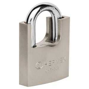 CANDADO HERMEX ALTA SEGURIDAD CHR-60A
