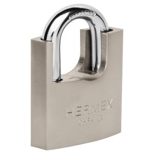 CANDADO HERMEX ALTA SEGURIDAD CHR-70A