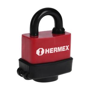 CANDADO HERMEX IMPERMEABLE CMR-50 MM.