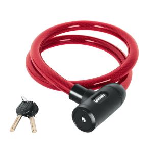 CANDADO HERMEX MOTO CABLE ACERO 1.20 MT. X 20 MM. CB-20
